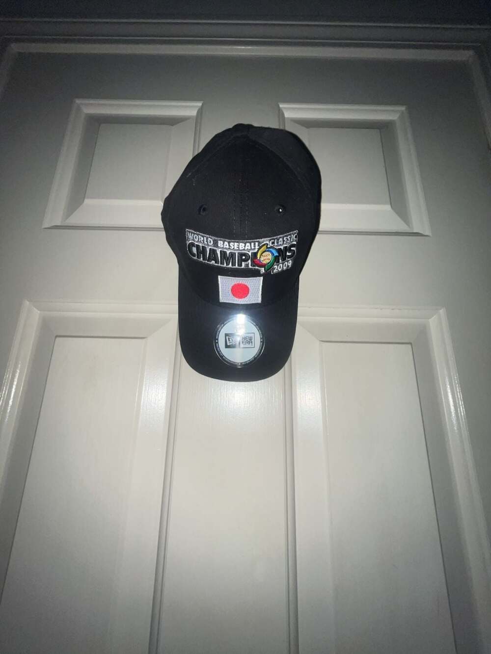 New Era 2009 World Baseball Classic Japan Team Champions Locker Room Adjustable